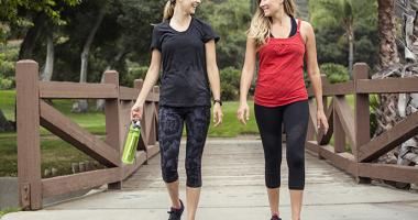 caminata y salud