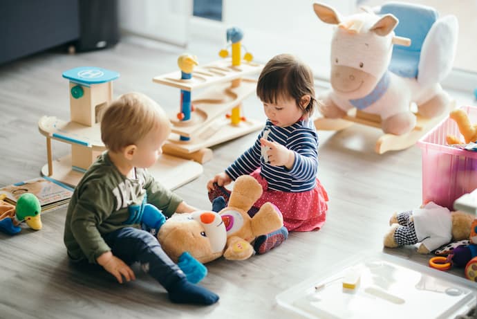 niños fumadores pasivos