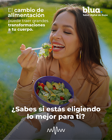 Asesoría nutricional carrusel